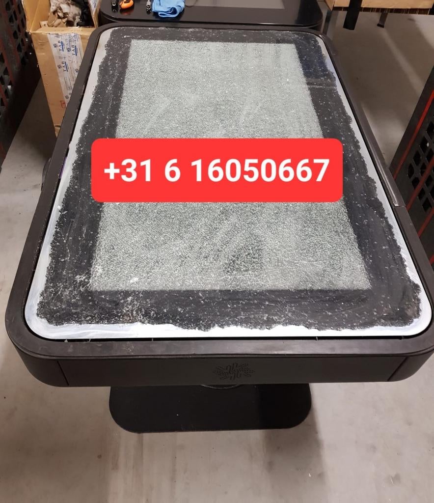 Fun4four touchscreen nieuw!, Ophalen of Verzenden, Zo goed als nieuw