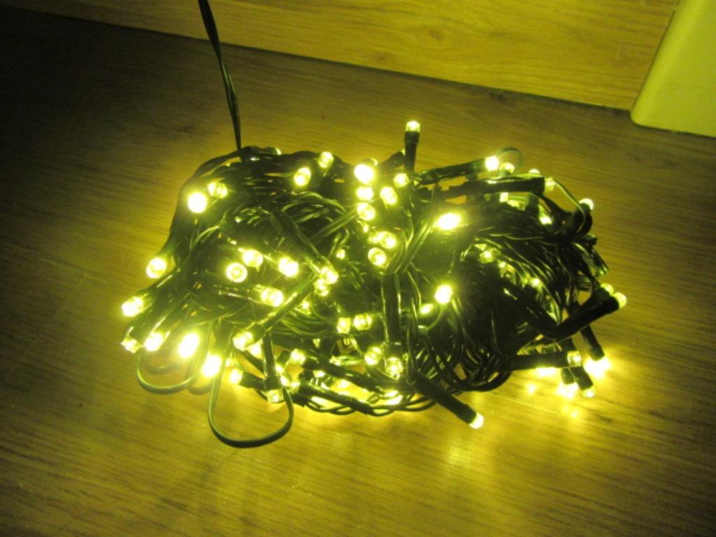 Kerstlampjes - Jysk - nieuw - timerfunctie, Diversen, Ophalen of Verzenden, Nieuw