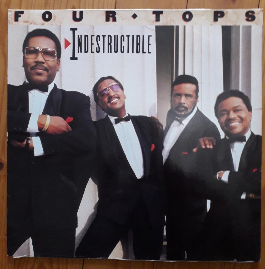 Four tops, Ophalen of Verzenden