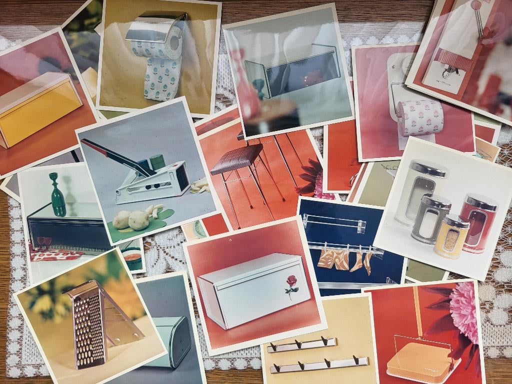 Catalogue Brabantia, photos, rétro, Enlèvement ou Envoi