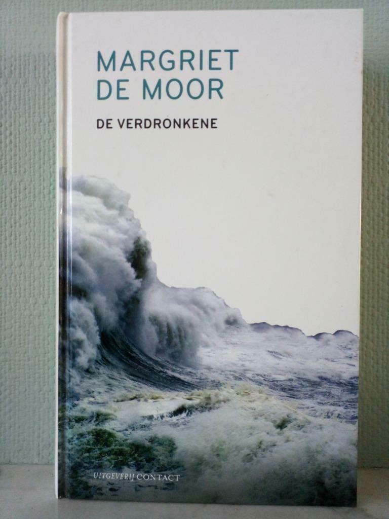 Les Noyés - Margriet de Moor, Enlèvement ou Envoi, Comme neuf, Pays-Bas, Margriet de Moor