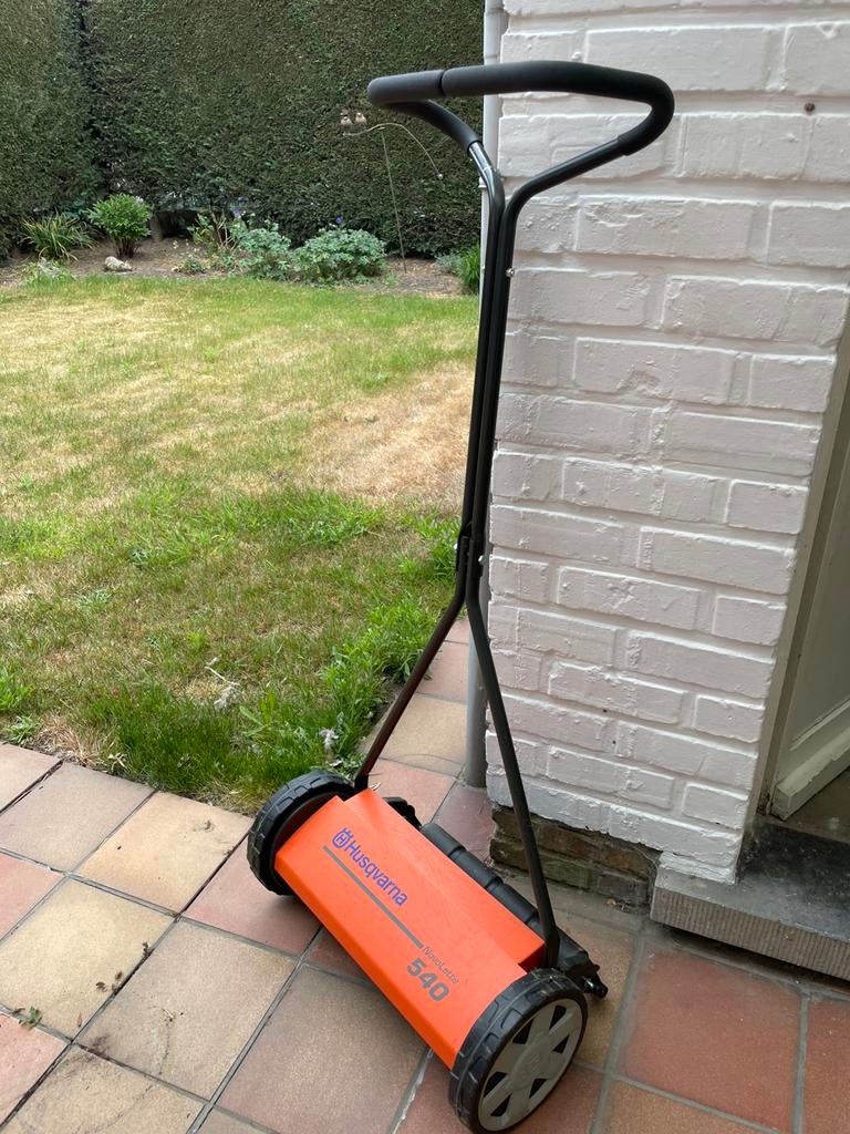 HUSQVARNA NovoLette Silent 540, Ophalen, Zo goed als nieuw