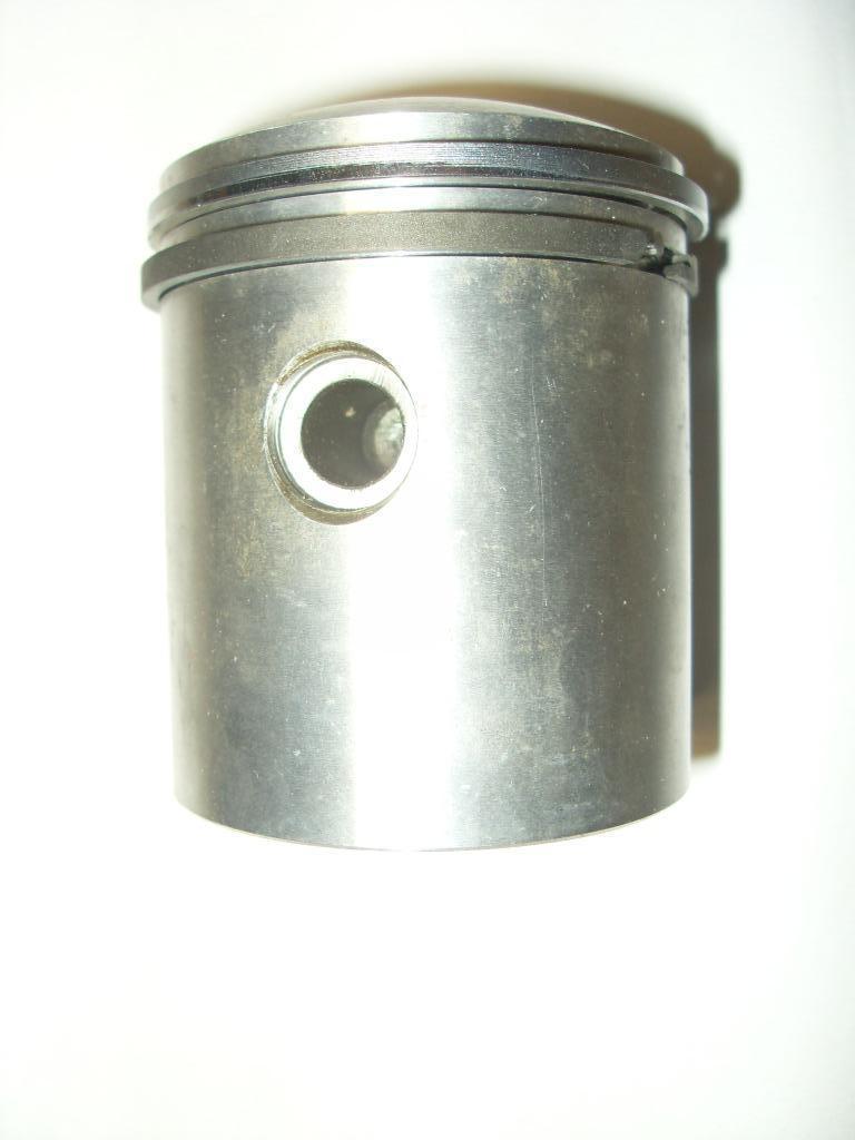 Piston origine "Hepolite" pour Gillet 2-Temps 125 et 150cc, Motos, Enlèvement ou Envoi, Neuf
