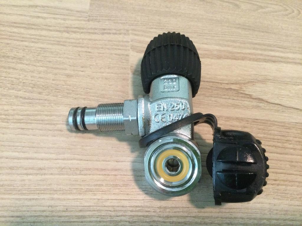 Scubapro Second outlet 230 bar nieuw aan 45€ ipv 99€ - Ecoch, Watersport en Boten, Duiken, Nieuw, Duikfles, Ophalen of Verzenden
