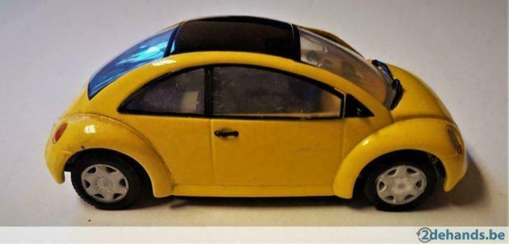 Minichamps Volkswagen Concept 1 (1994), Enlèvement ou Envoi, Utilisé, Voiture, Autres marques