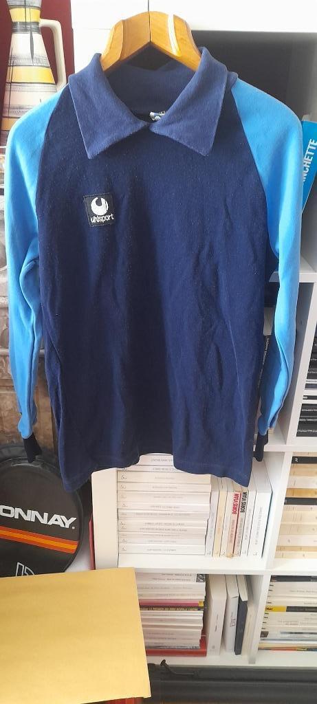 Maillot/Trui gardien de but Uhlsport 80's, Taille M, Enlèvement ou Envoi, Neuf, Maillot