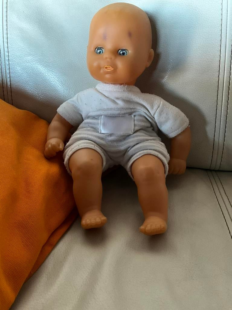 Pop 30 cm, Ophalen, Gebruikt, Pop