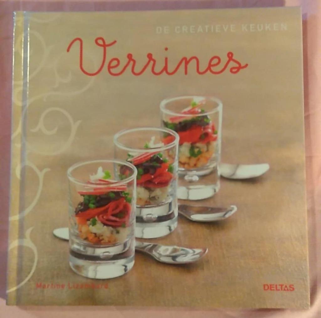 verrines, Enlèvement ou Envoi
