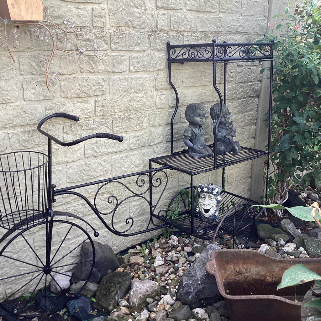 Planten rek , tuinrek, Tuin en Terras, Ophalen, Gebruikt