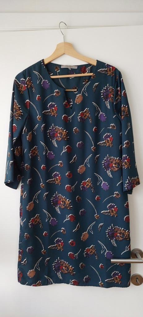 Damesjurk La Fée Maraboutée te koop, Kleding | Dames, Jurken, Maat 38/40 (M), La fée maraboutée, Blauw, Nieuw