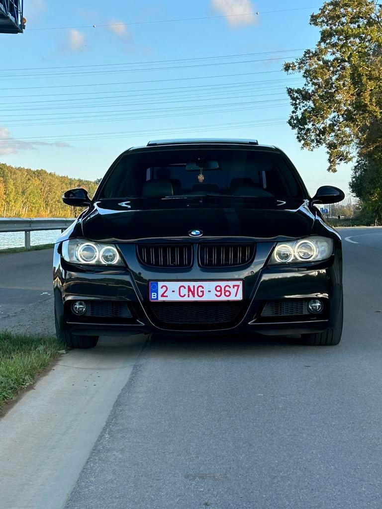 Bmw e90 330i m pakket!, Auto's, Automaat, Bedrijf, Euro 4, 3 Reeks