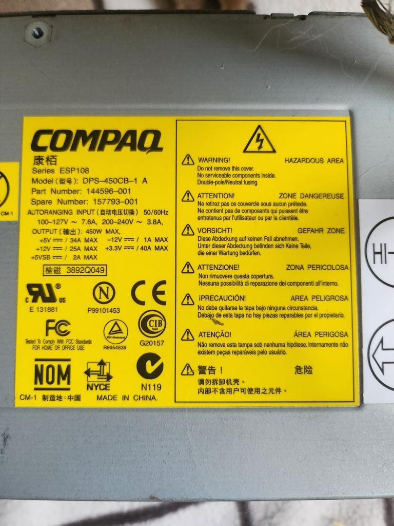Alimentation 12v 25 AMP, Télécoms, Émetteurs & Récepteurs, Enlèvement