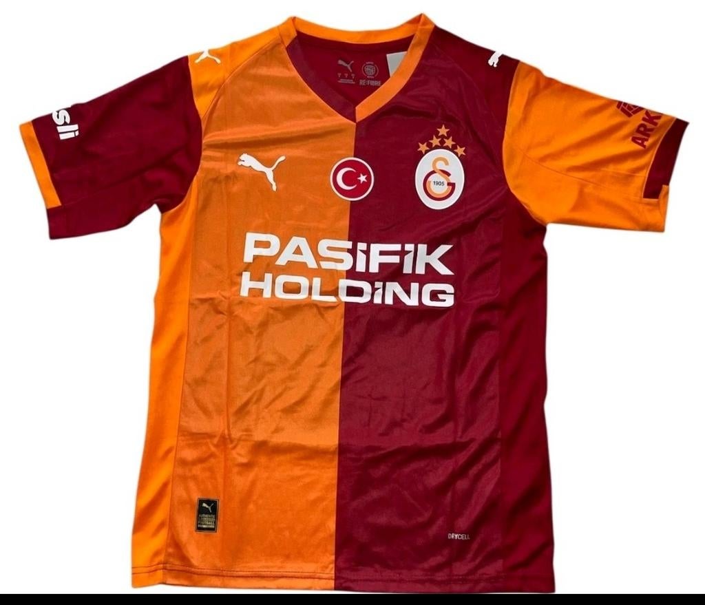 Galatasaray Osimhen Champions League Origineel Nieuw 2026, Verzenden