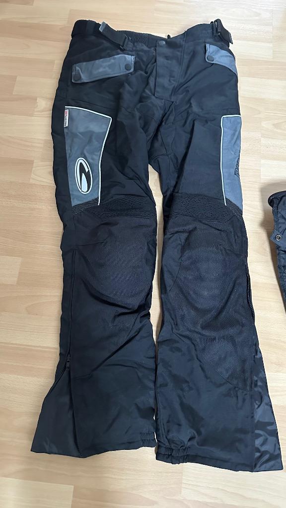 Motor broek dames softcell, Motoren, Ophalen, Broek | textiel, Richa, Dames