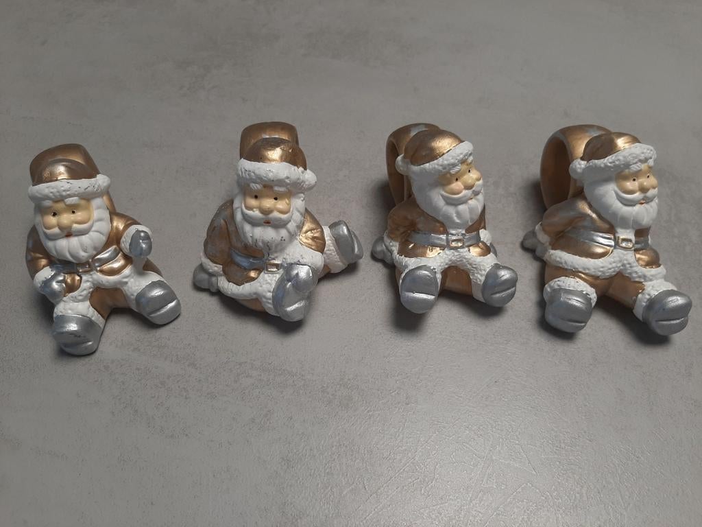 Kerst serviettenhouder, Diversen, Ophalen of Verzenden, Zo goed als nieuw