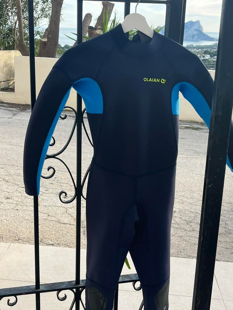 Wetsuit kind, Ophalen of Verzenden, Zo goed als nieuw, Kind, Wetsuit