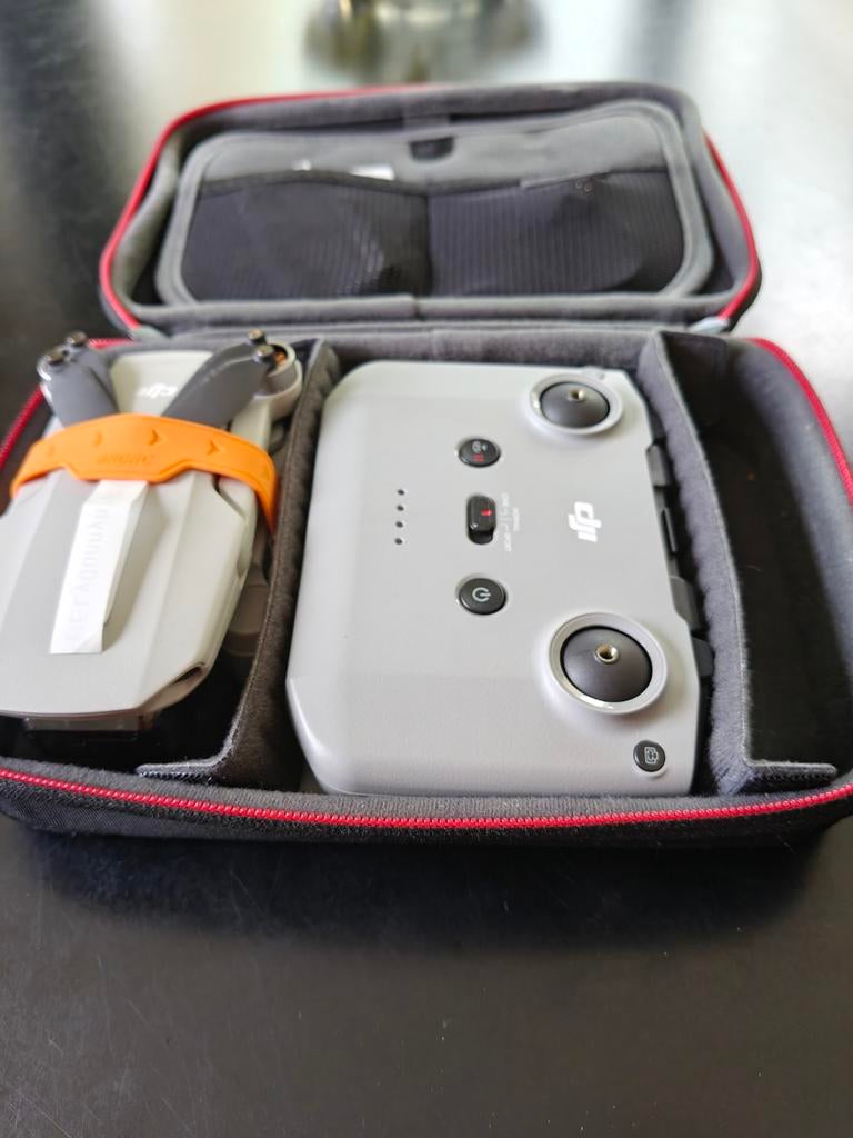 Drone Dji mini 2, TV, Hi-fi & Vidéo, Drones, Enlèvement, Comme neuf