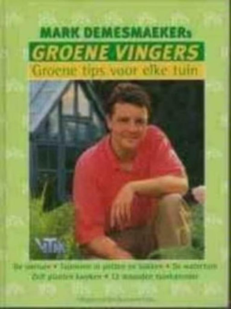 Groene vingers / deel 1en 2en 3 / Marc Demesmaeker, Enlèvement ou Envoi, Comme neuf