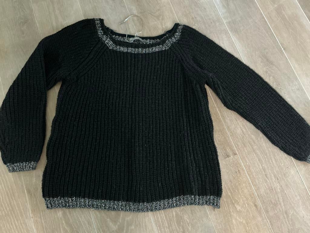 Pull dame taille unique neuf, Enlèvement ou Envoi, Comme neuf, Noir