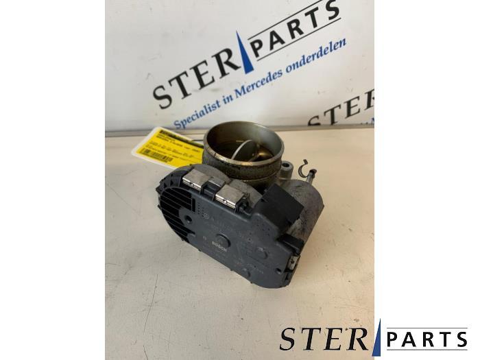 Boîtier accélérateur d'un Mercedes C-Klasse, 3 mois de garantie, Utilisé, -, -