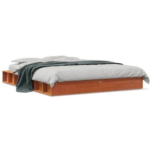 Vloerbed 160 x 200, Ophalen of Verzenden