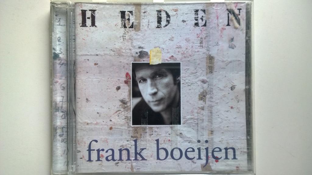 Frank Boeijen - Heden, Ophalen of Verzenden, Zo goed als nieuw, Pop
