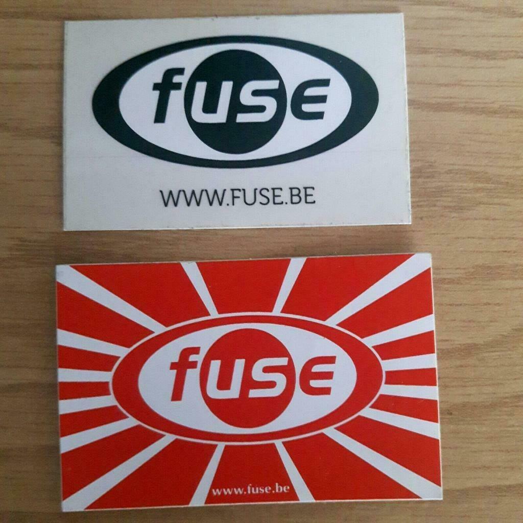 DISCOTHEEK FUSE, Verzamelen, Verzenden, Zo goed als nieuw