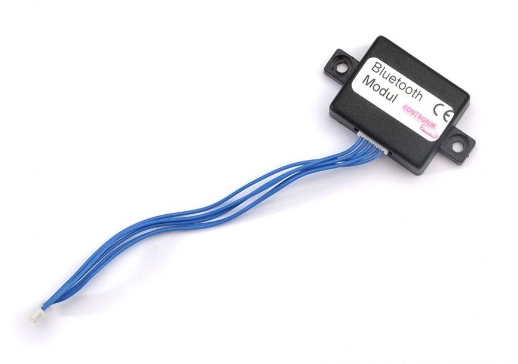 Kontronik Bluetooth modul, Hobby en Vrije tijd, Modelbouw | Radiografisch | Helikopters en Quadcopters, Nieuw, Ophalen of Verzenden