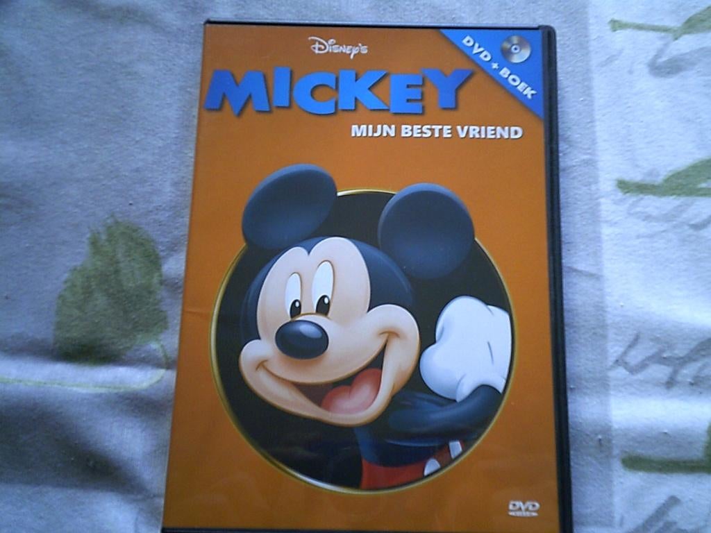 Overige disney dvd's deel 1, Europees, Gebruikt, Tekenfilm, Alle leeftijden