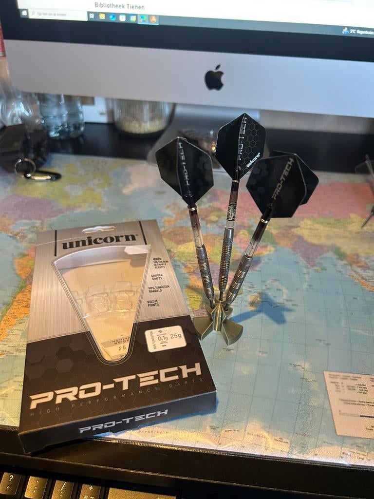 Unicorn Pro Tech 25g, Ophalen of Verzenden, Zo goed als nieuw, Flights