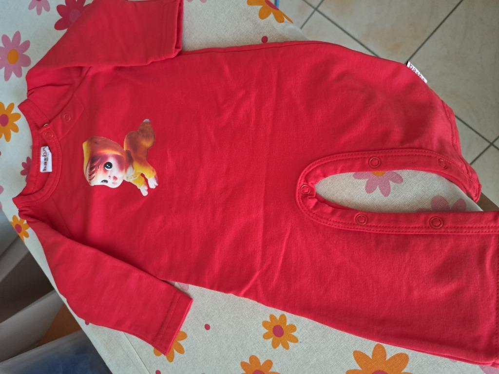 Pakje bodysuit maat 62 merk ba ba meisje, Meisje, Nieuw, Ophalen of Verzenden, Baba