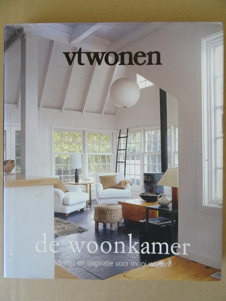 Bonnie Schwartz De woonkamer Vt wonen Ideeën en inspiratie, Boeken, Bonnie Schwartz, Ophalen of Verzenden, Zo goed als nieuw, Interieur en Design