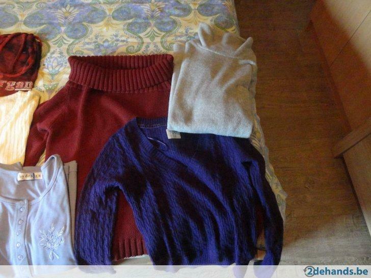 kleren, Gedragen