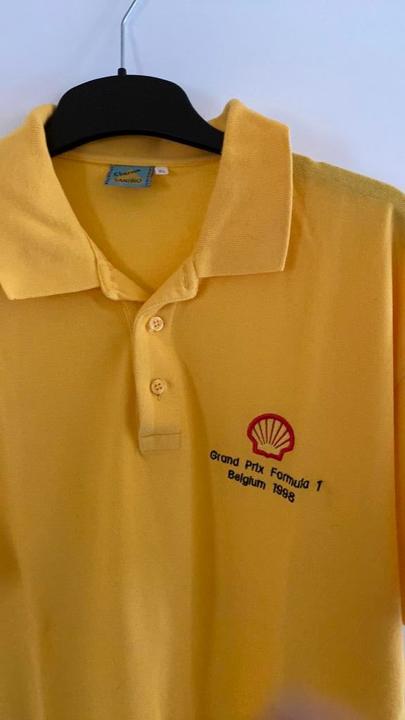 T shirt, Kleding | Heren, Polo's, Ophalen, Andere, Geel, Maat 56/58 (XL)