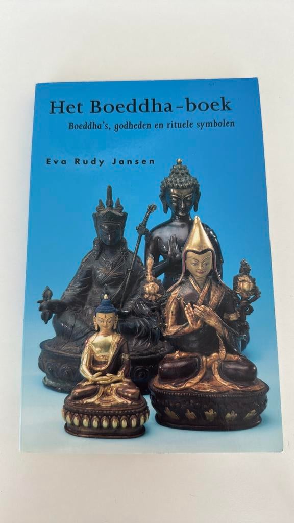 Christel Jansen - Het Boeddha boek, Boeken, Ophalen of Verzenden, Zo goed als nieuw, Christel Jansen