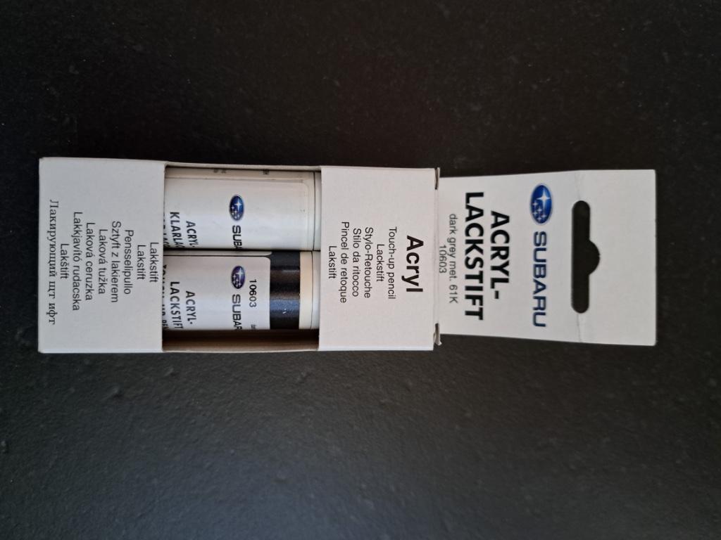 autolak Subaru, Ophalen of Verzenden, Nieuw