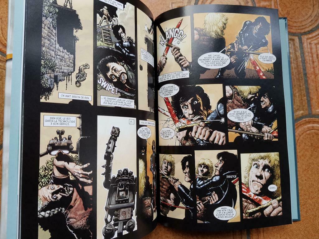 Metal Hurlant Chronicles Saison 1 Graphic Novel, Nouveau, Livres, Neuf, Enlèvement ou Envoi, Une BD, Jodorowsky