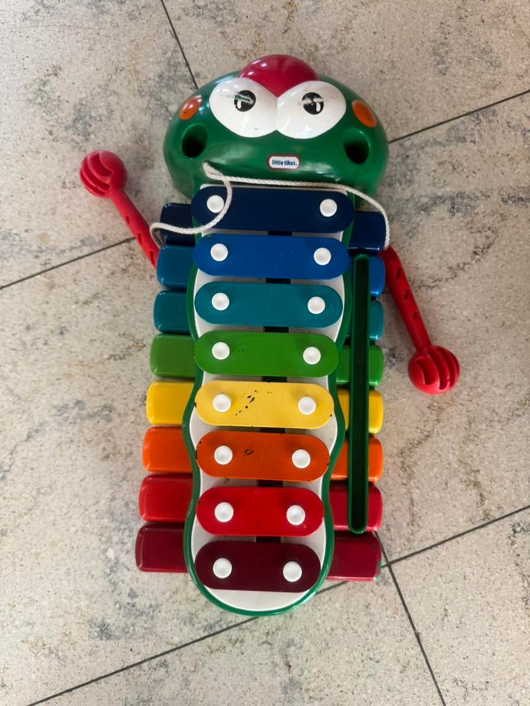 Outil de musique pour enfants, Enfants & Bébés, Enlèvement ou Envoi, Comme neuf