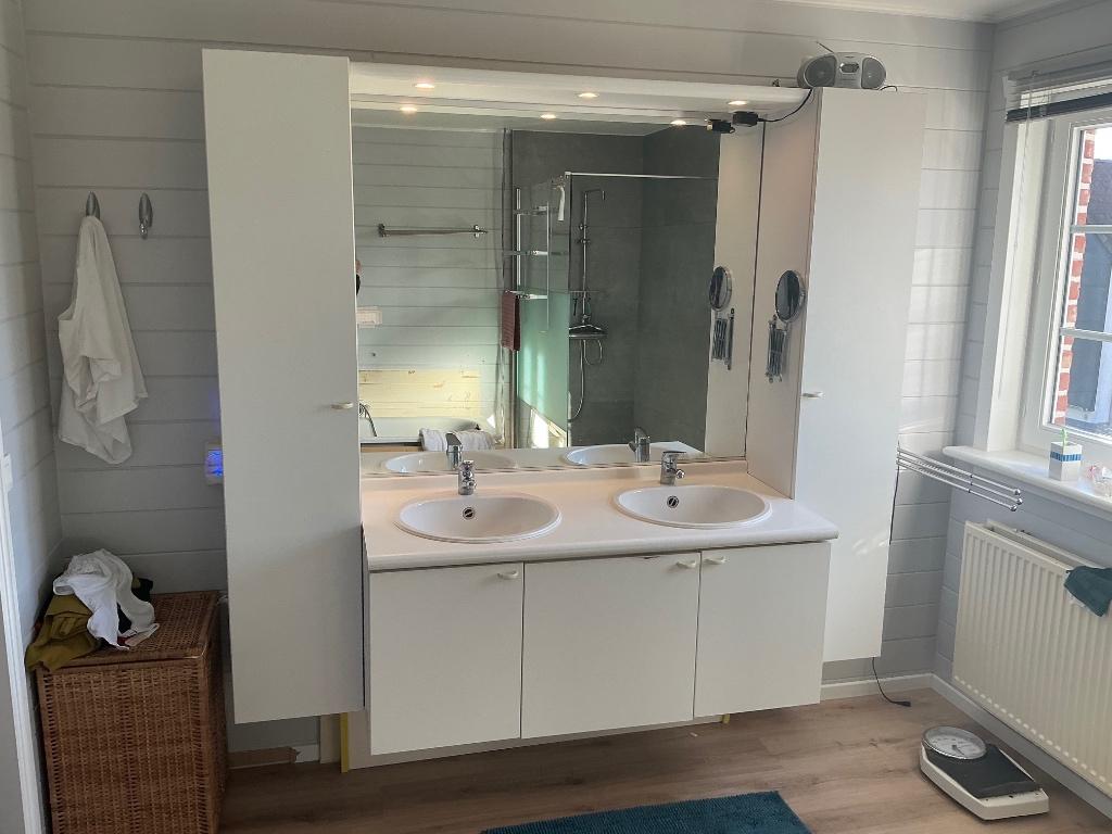 Meuble salle de bain, Maison & Meubles, Enlèvement, Utilisé, Autres types
