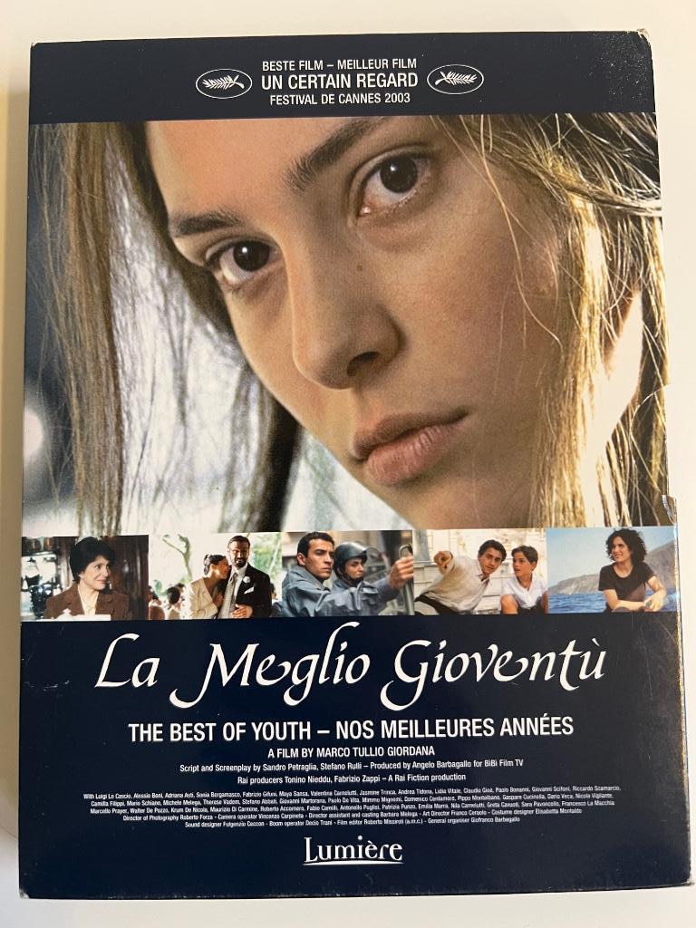 La Meglio Gioventu, Cd's en Dvd's, Verzenden, Gebruikt