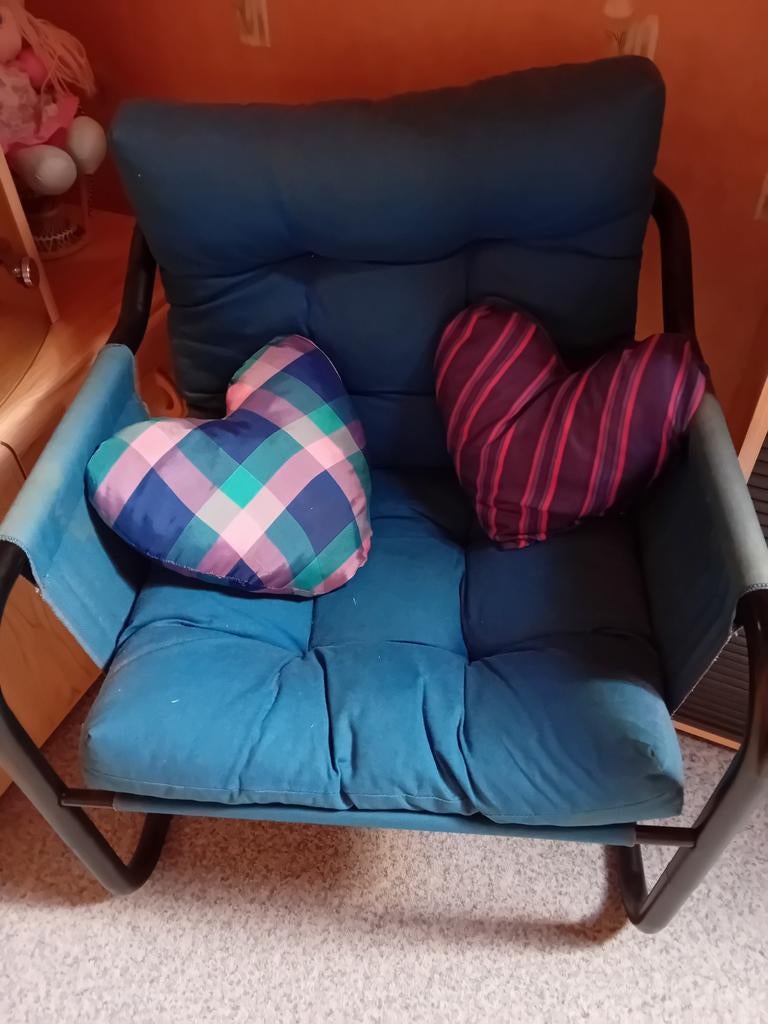 Fauteuil, Enlèvement, Comme neuf
