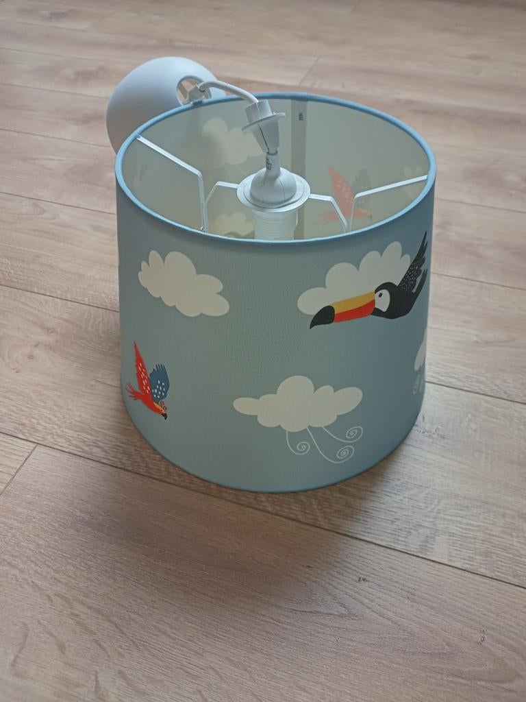 Hanglamp Ikea kinderkamer, Kinderen en Baby's, Ophalen, Zo goed als nieuw, Lamp