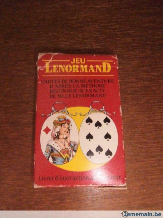 Carte de bonne aventure, Enlèvement, Utilisé