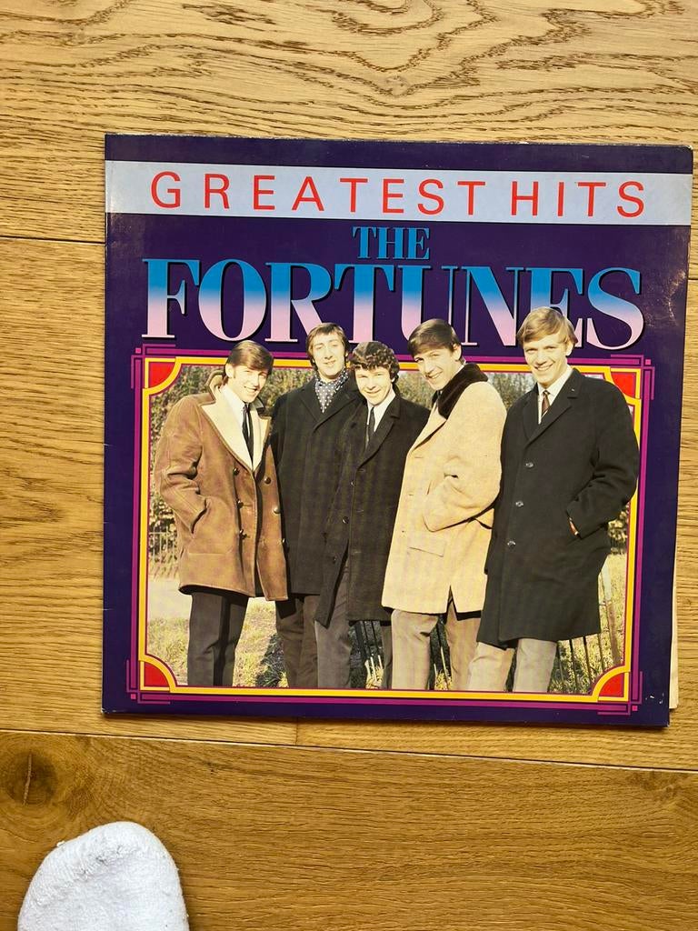 The Fortunes - greatest hits, CD & DVD, CD | Humour & Cabaret, Enlèvement ou Envoi, Comme neuf