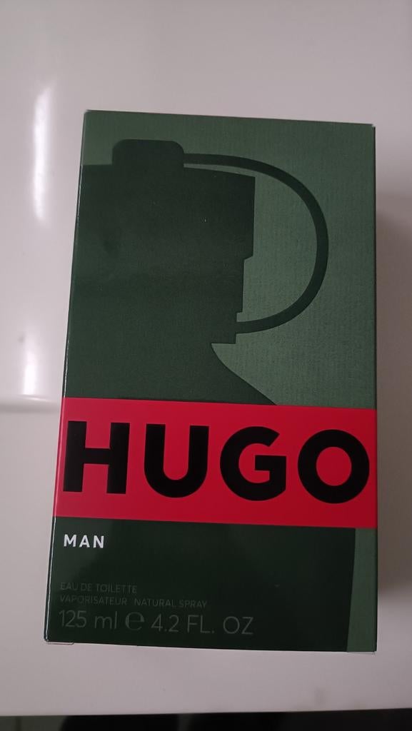 Hugo Boss man, Ophalen of Verzenden