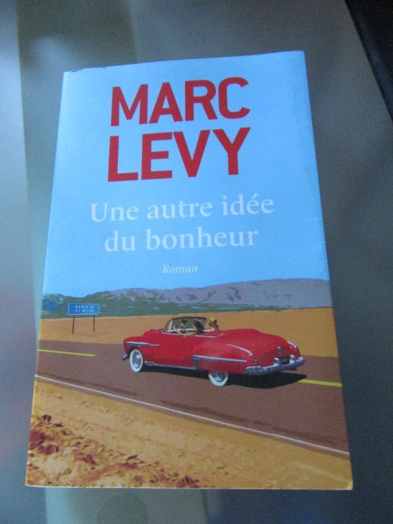 T Une autre idée du bonheur Marc Levy éd de Noyelles, Enlèvement, Utilisé