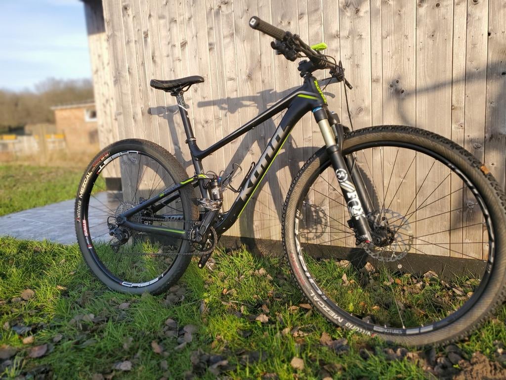 Kona Hei hei trail DL maat M, Fietsen en Brommers, Fietsen | Mountainbikes en ATB, Ophalen
