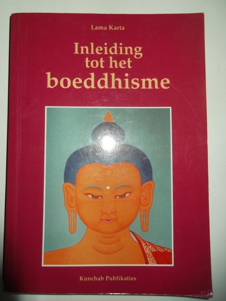 Inleiding tot het boeddhisme, Boeken, Godsdienst en Theologie, Ophalen of Verzenden, Nieuw, Boeddhisme