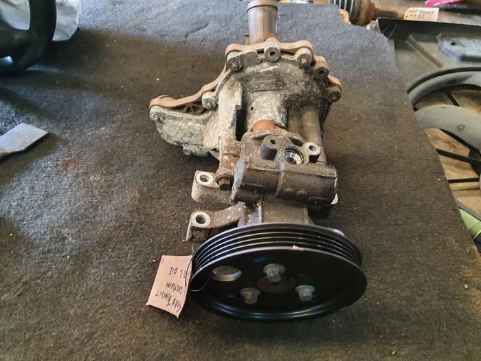 Stuurbekrachtiging Pomp van een Ford Transit, Ophalen of Verzenden, 3 maanden garantie, Gebruikt, Ford