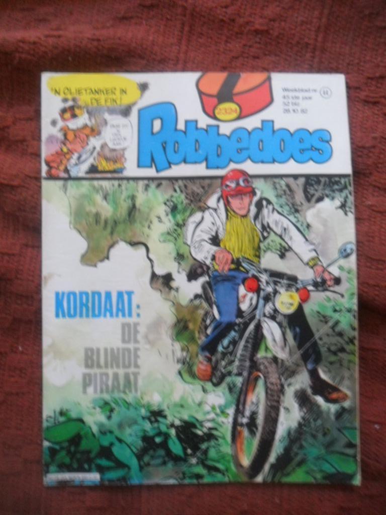 Robbedoes, Enlèvement, Utilisé, Autres types
